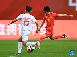 世預賽-阿根廷1-0厄瓜多爾 梅西打入國家隊第71粒進球.